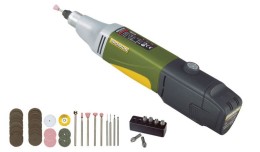 Proxxon Cordless Professional Drill/Grinder IBS/A, With Rapid Charger + Lithium-ion Battery &pound;185.95